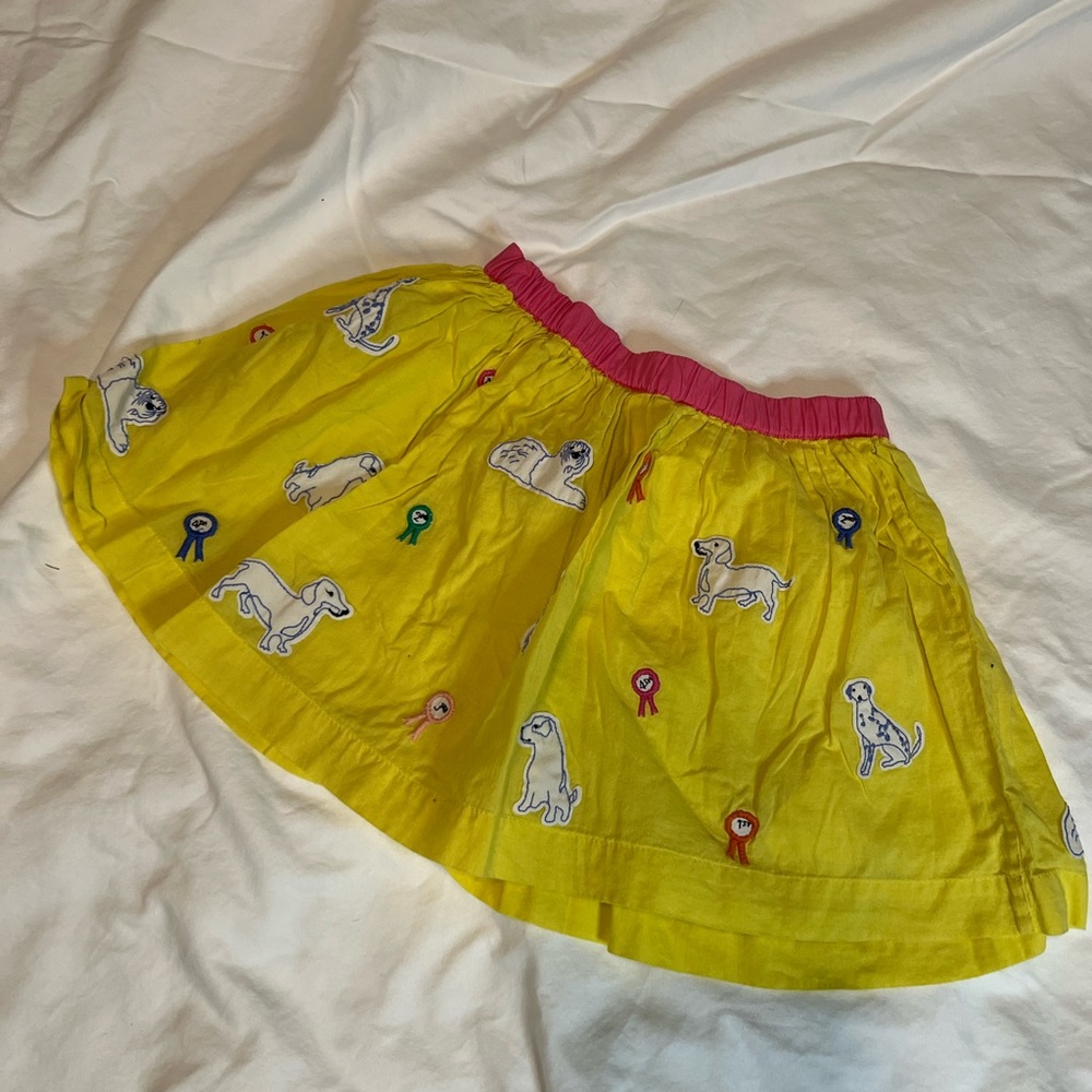 Mini Boden skirt
